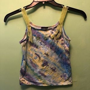 Rubbies Girls Boutique Tank Top
